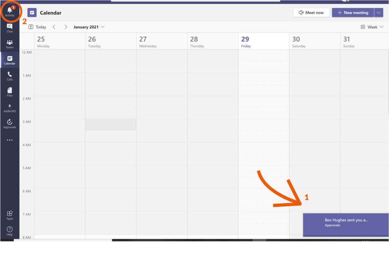 How to sign off Approval requests in Microsoft Teams Suzy Dean AddIn365