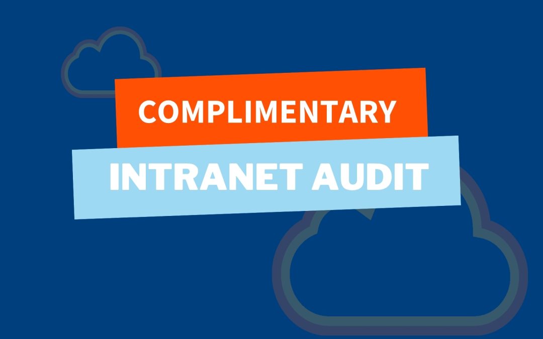 Complimentary Intranet Audit  