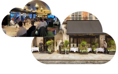 Exclusive CIO & CTO Lunch Invitation: Unlocking Growth with Microsoft 365 