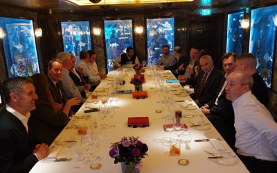 Our IT Leaders Lunch – Autumn 2025 