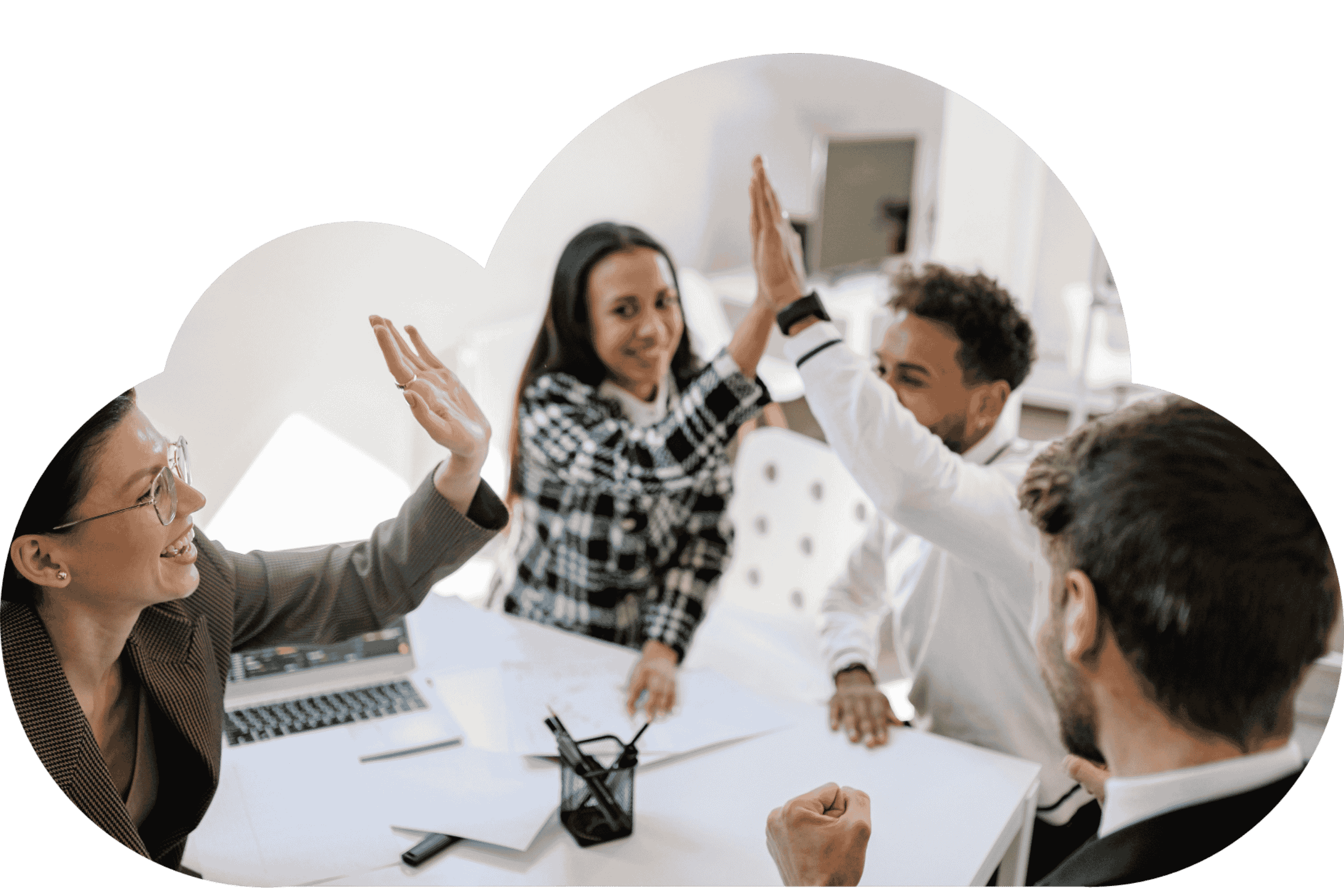 Digital workplace for financial organisations