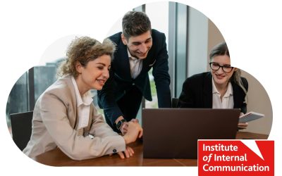 IoIC Webinar April: Inside a High Performing Digital Workplace: How One Comms Lead Built an Ongoing Engagement Engine