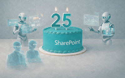 SharePoint at 25: The End of Intranet in a Box 