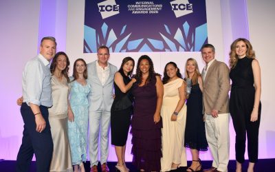 Robert Walters Wins Silver for Best Intranet at the ICE Awards 2026