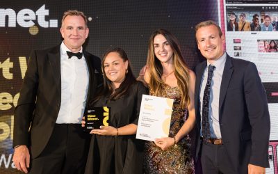 Robert Walters Wins Best Intranet at the IOIC Awards 2026